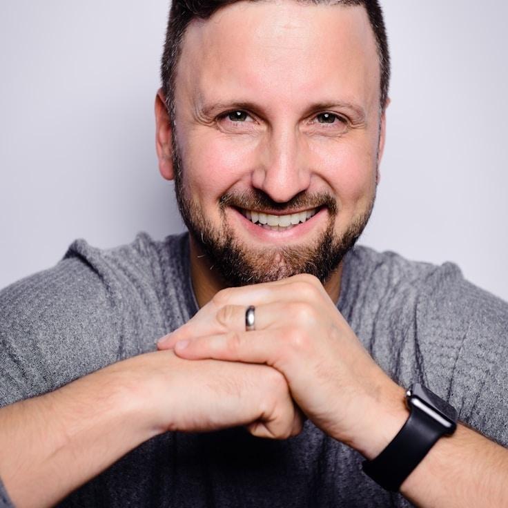 Portrait of Avery Hale, community mentor and Italian cuisine specialist